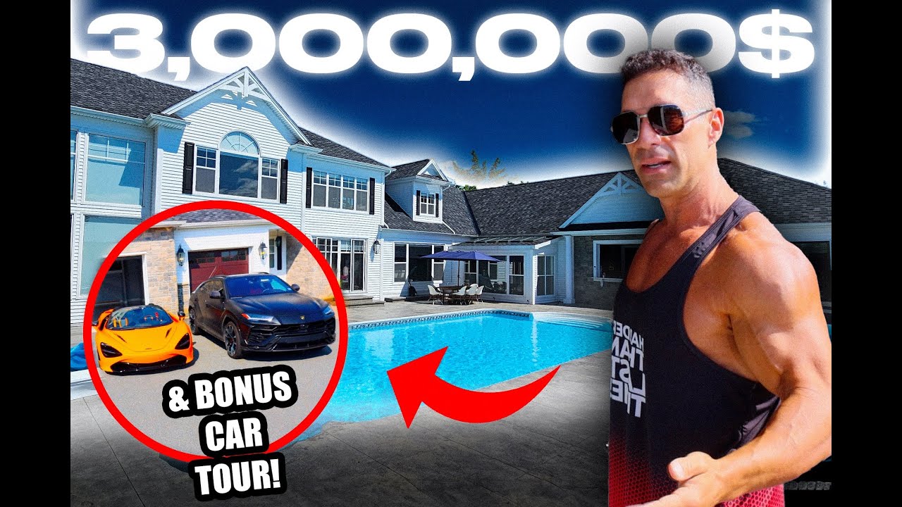 Where It All Happens || House Tour