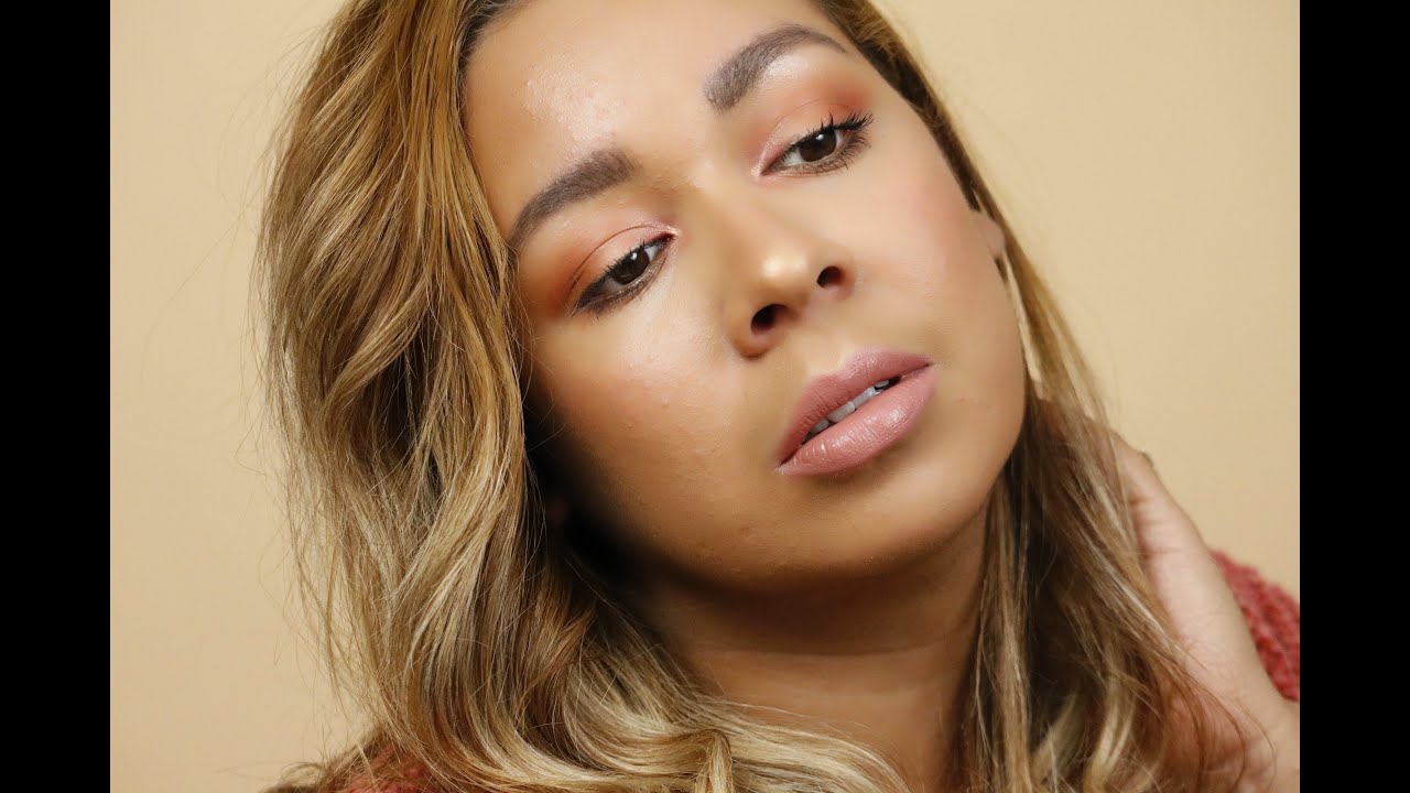 Kylie Jenner inspired Fall Makeup Look