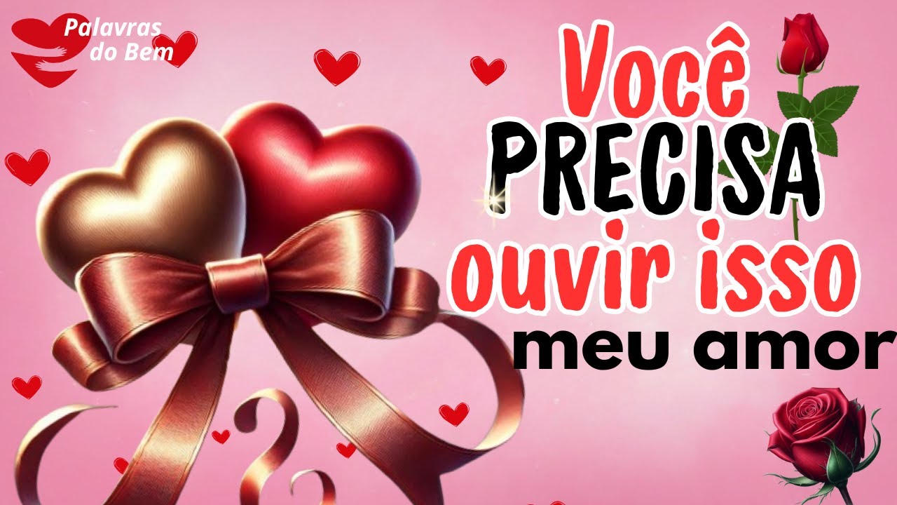 O Amor VERDADEIRO NÃO Acabou | Só Estava ESPERANDO Por VOCÊ...