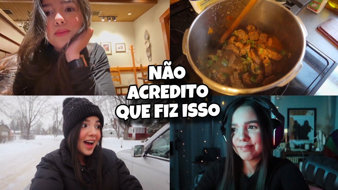MEUS 30 ANOS - UM POUCO DO MEU DIA !