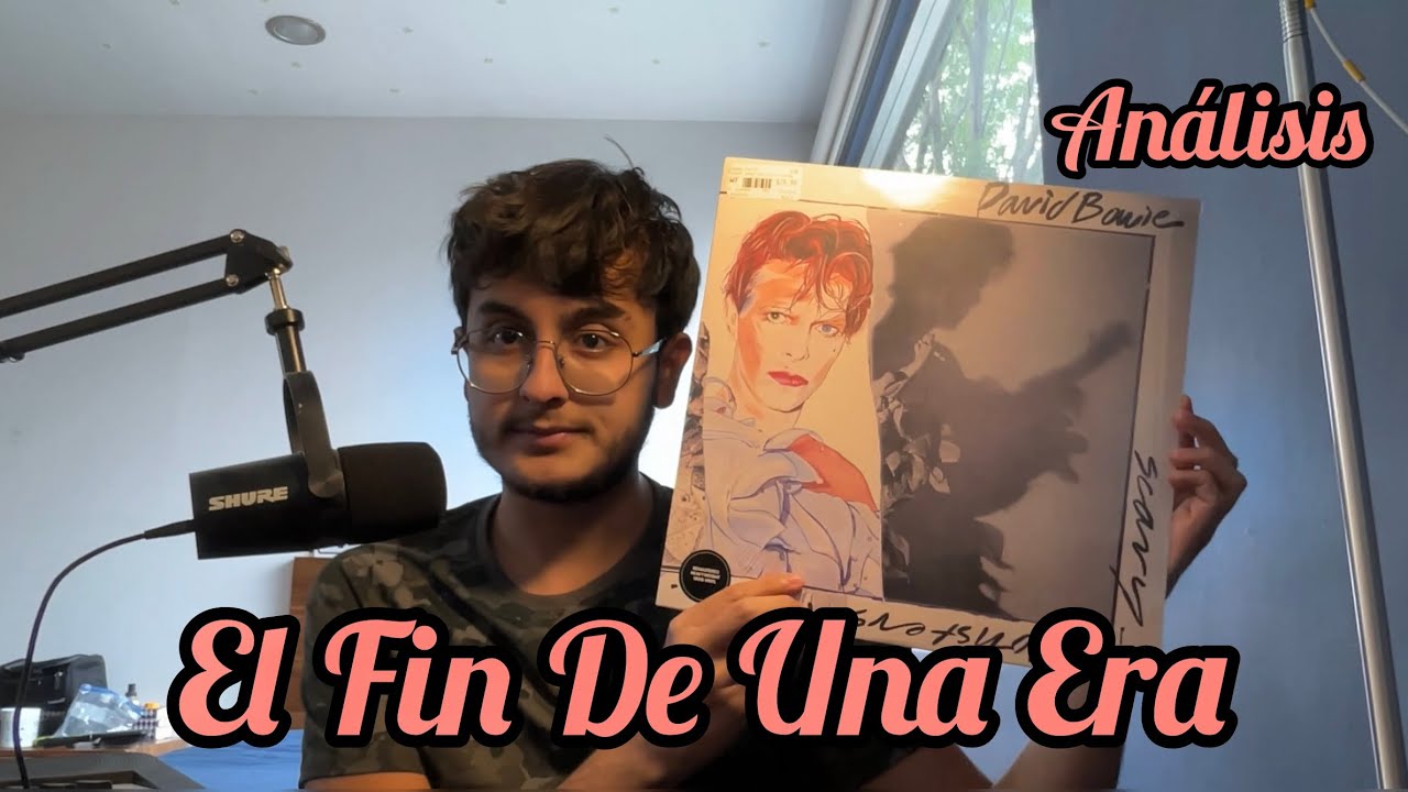David Bowie - Scary Monsters (And Super Creeps)(1980) Análisis track X track, Opinión y Unboxing.