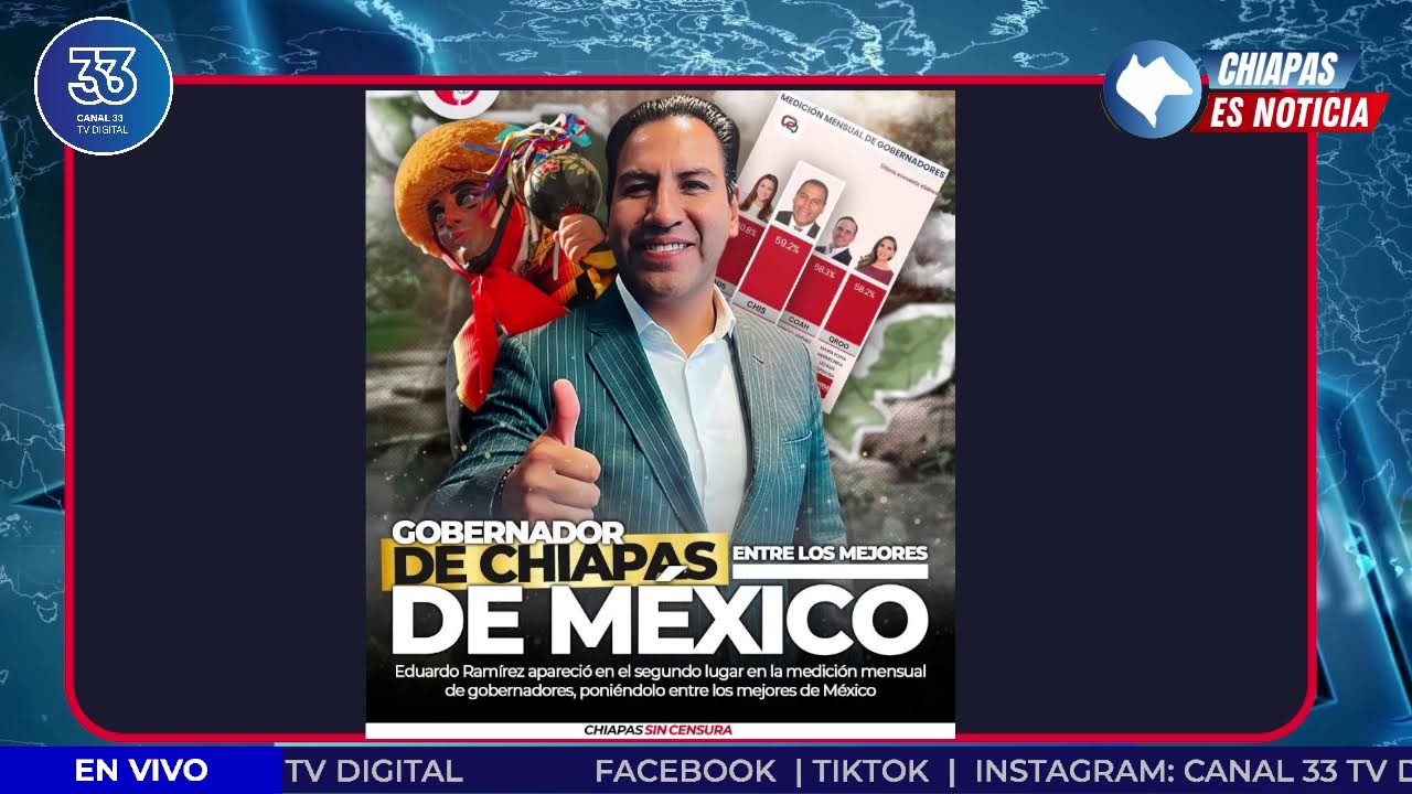 Chiapas es Noticia