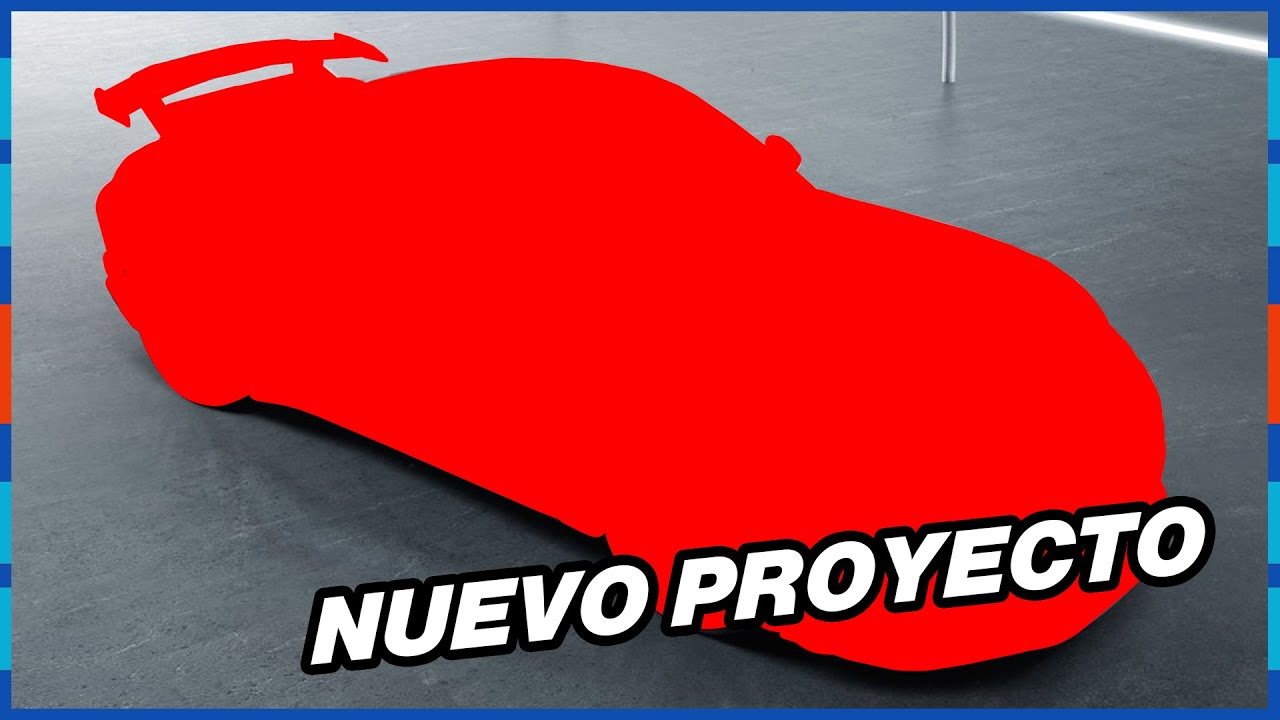 ¿¿¿NUEVO PROYECTO??? | ES UNA LOCURA 🐊