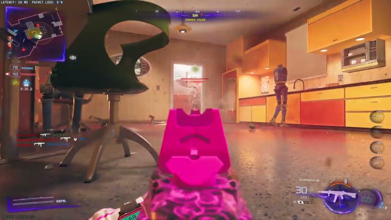 161 kill With The Sturmwolf With a Nuke