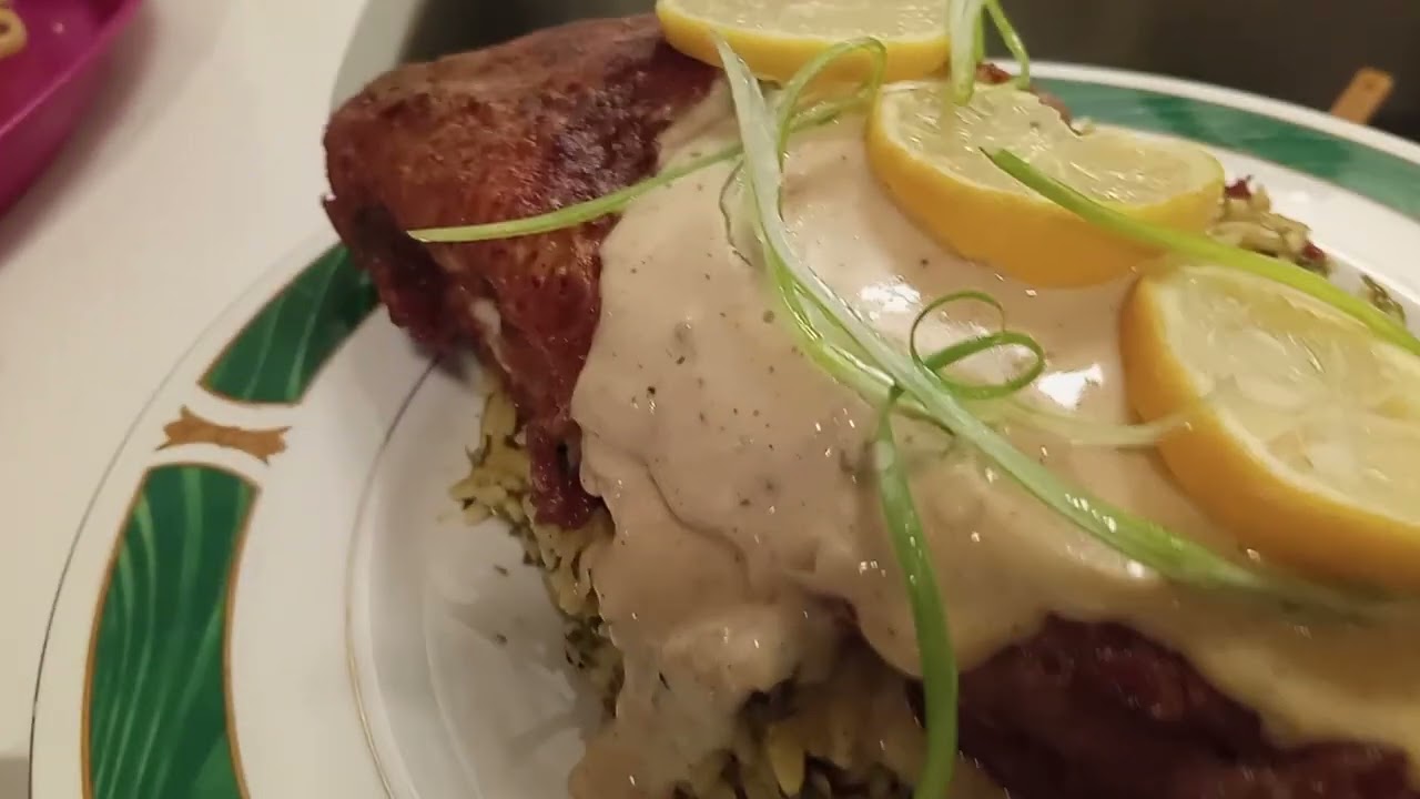 Whole Stuffed Catfish  / Million Dollar Rice & Alfredo Pasta Sauce ( 1 - 28 - 26 ) 2 For 1 video 