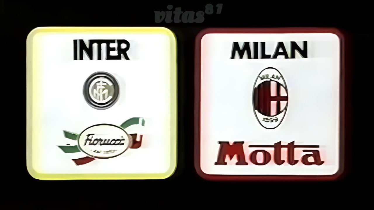 Inter-Milan 1:1, 1992/93 - Domenica Sprint 