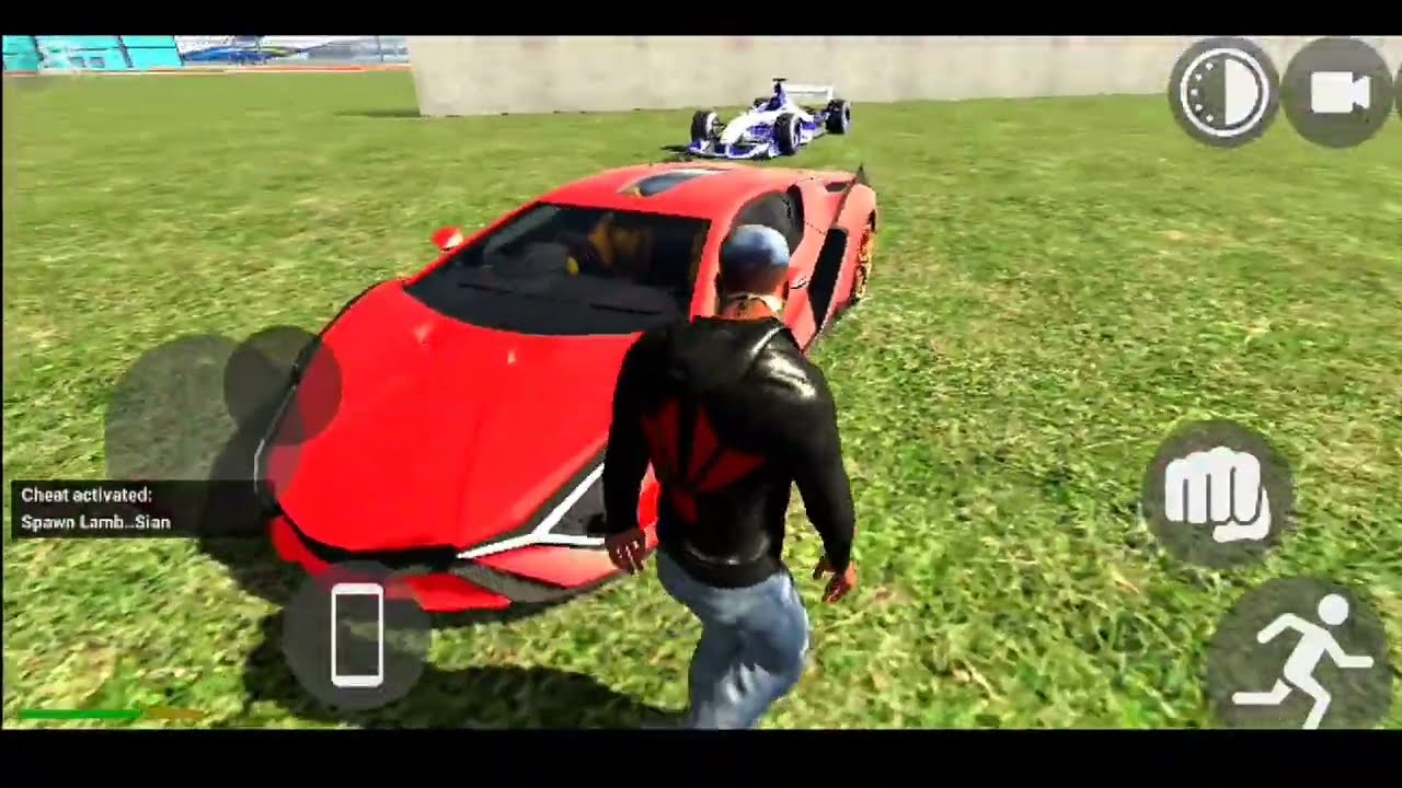 🤩Indian bike driveing 3d New F1 car🤑🤑 