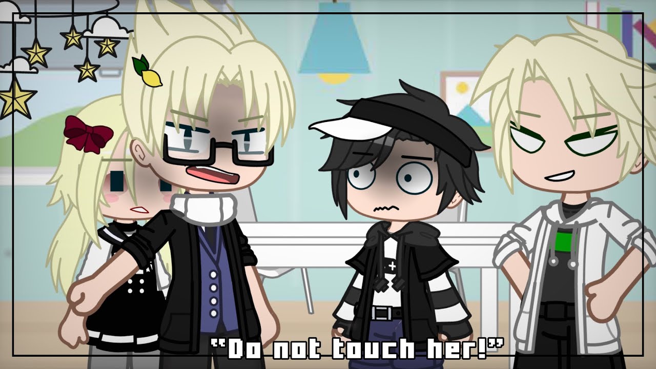 Stay away from my granddaughter!! | A normal day with the Agreste’s | Future MLB AU | Ft.Luke