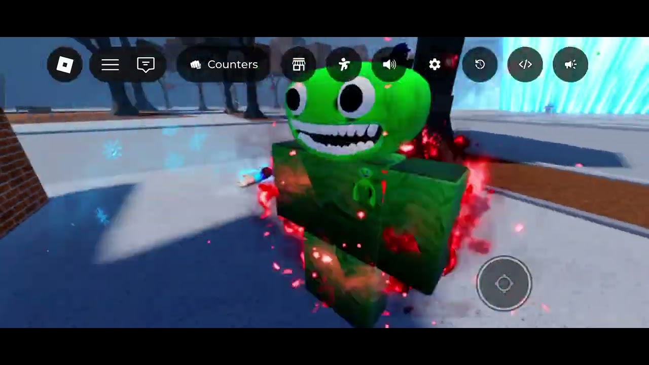 PLAYING DUMMY COUNTER YOUR FRIENDS (PT 8 FULL VERSION/FLASH WARNING)