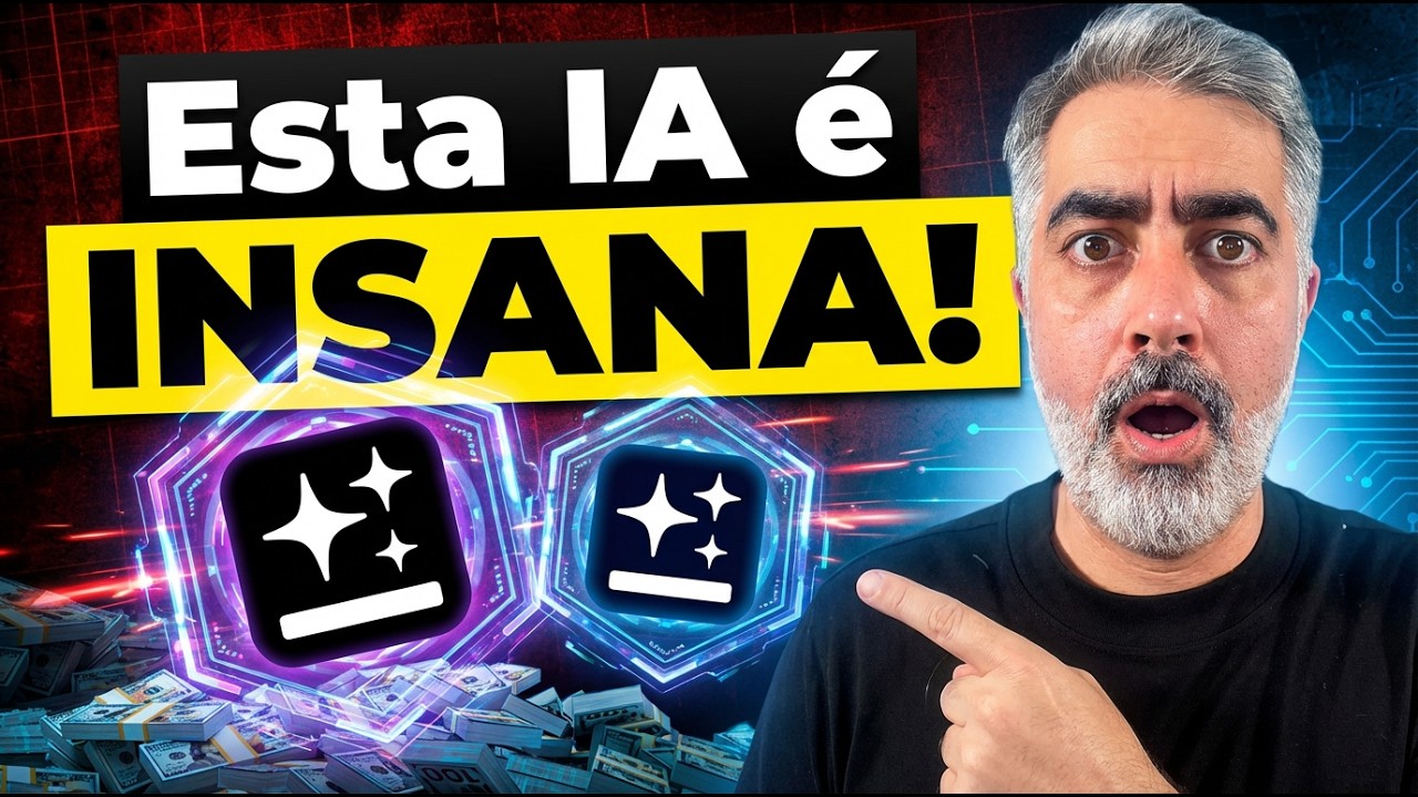 GENSPARK - A IA QUE VAI REVOLUCIONAR SUA VIDA