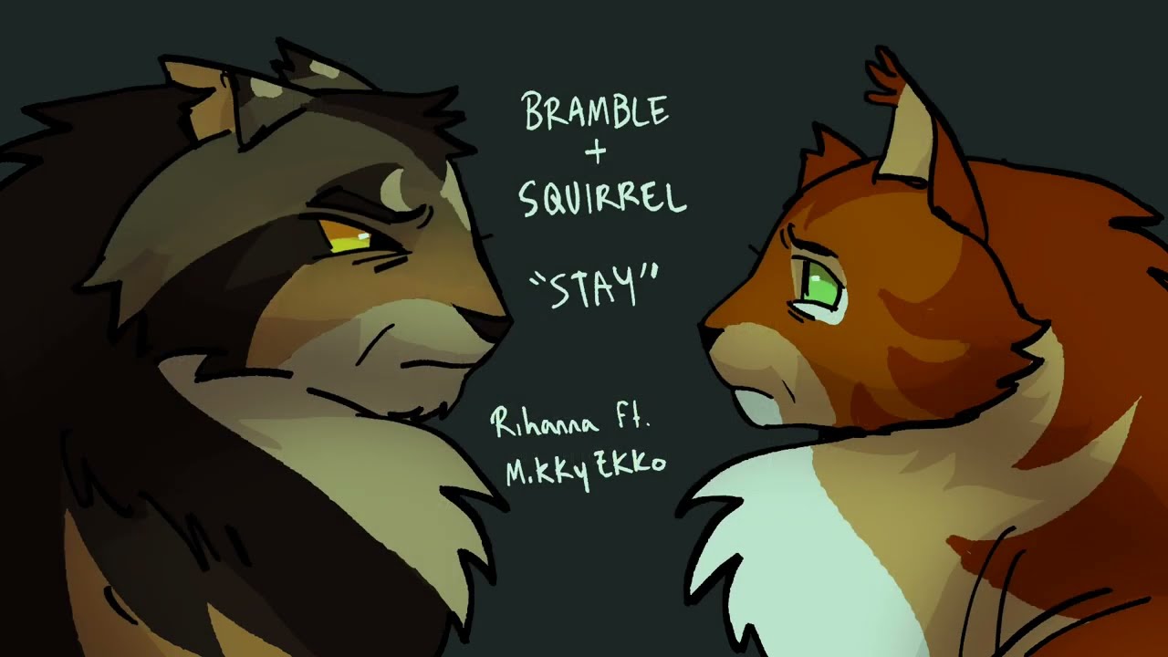 5 Warrior Cats MAP Ideas
