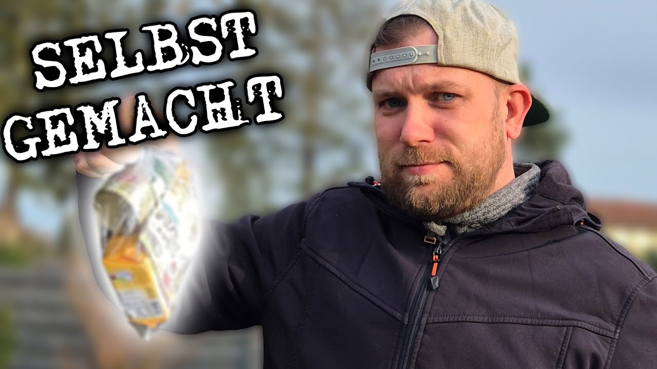 EPA für 9,99€ | SELBST MACHEN & GELD SPAREN | Trekking Nahrung DIY