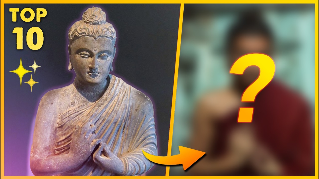 AI Brings History to Life - Part 3 ✨ The Faces of Legendary Figures
