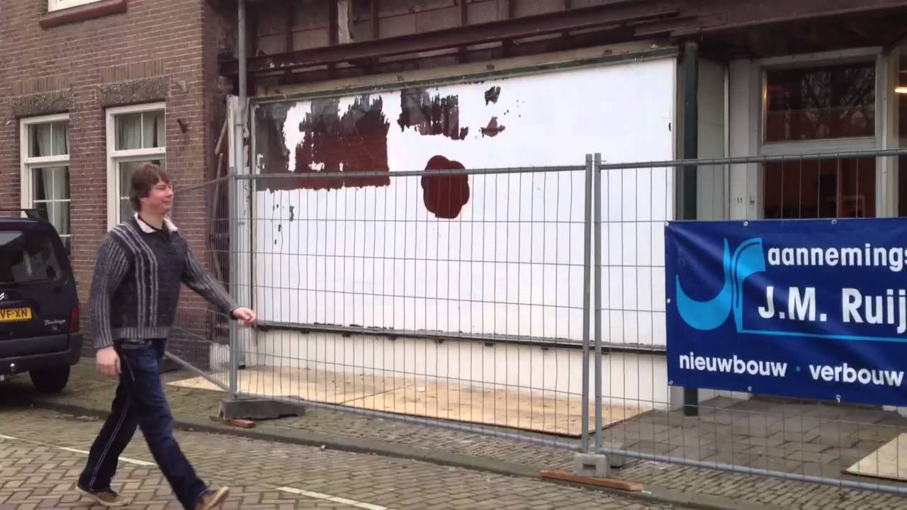 Ruitje ingooien deel 1