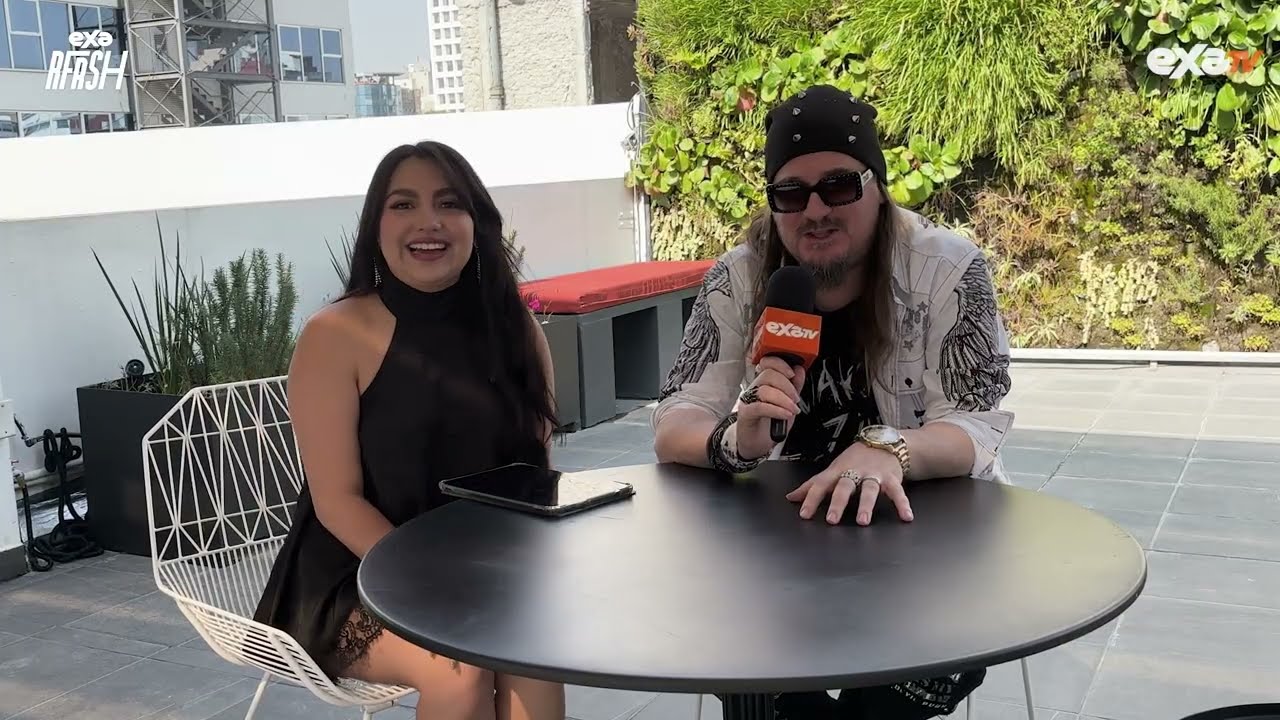 MÄGO DE OZ revela el concepto de Malicia y su nueva era... 🎻🔥 | EXA RFRSH