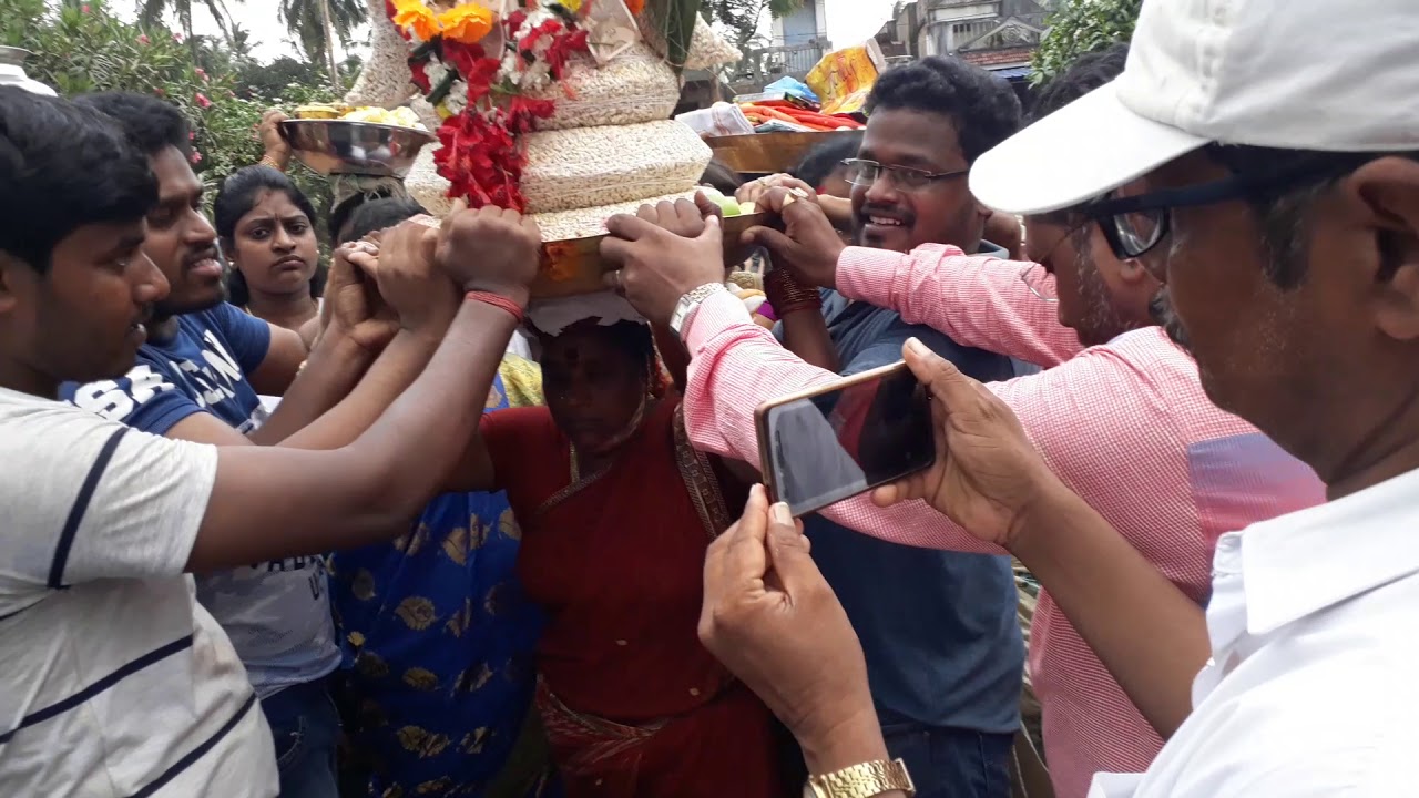 Marripati's Kalikamma Sambaram 1