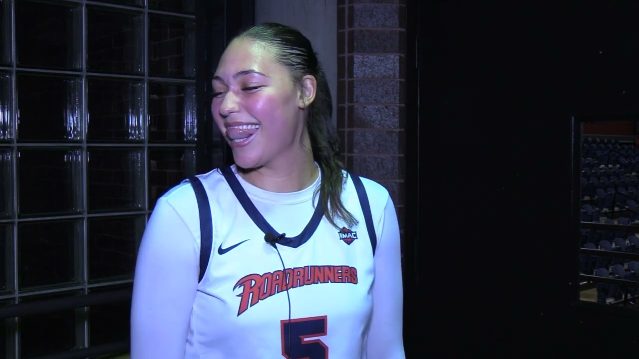 Women's Basketball Post Game Interviews WCU