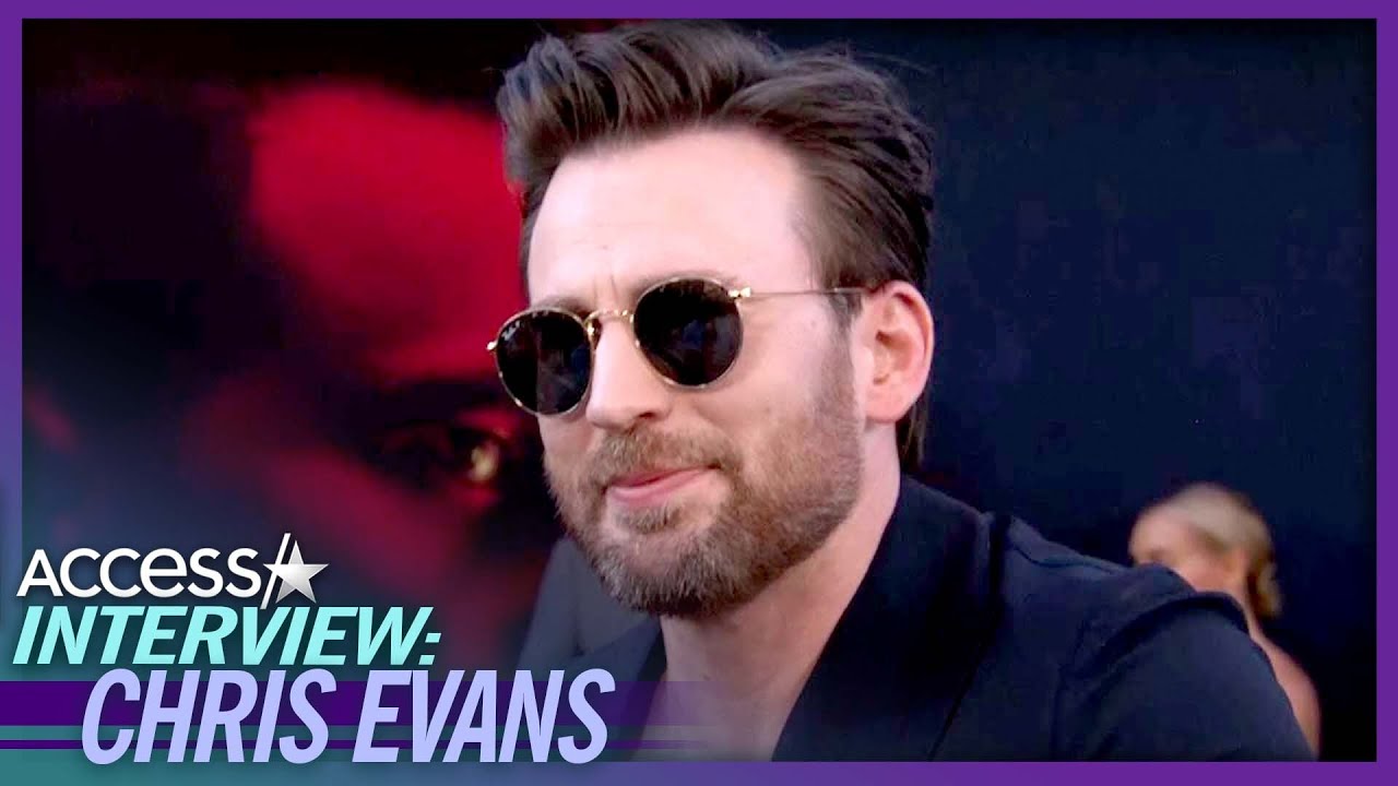 Chris Evans Congratulates Lizzo On Being Nominated For An Emmy