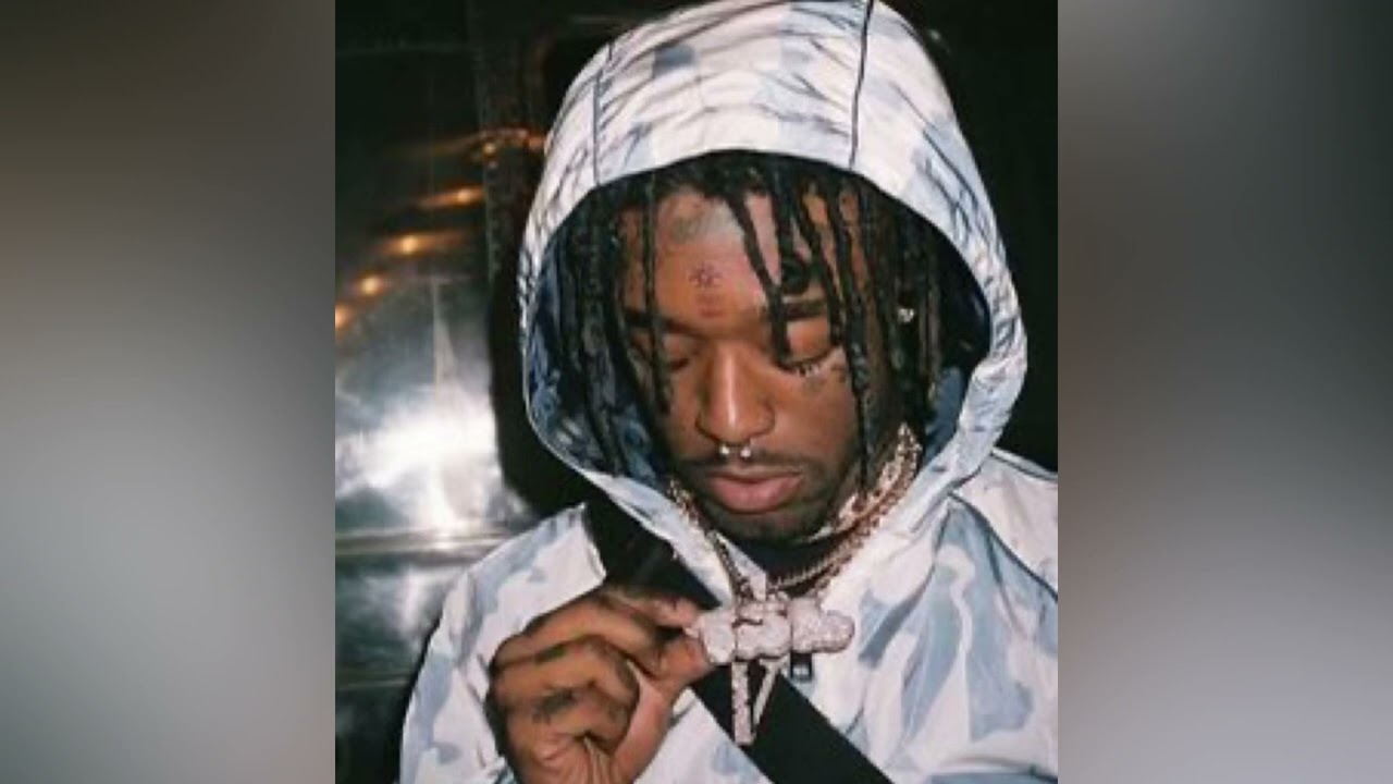 Lil Uzi Vert - Right Now (Instrumental) [Prod. Sonny Digital]