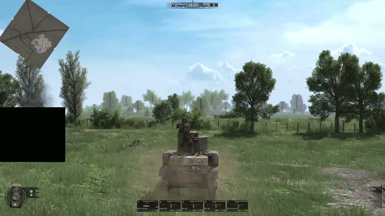 Tactics vs Poverty: The Double Stuart Start in Call to Arms - Dynamic Conquest