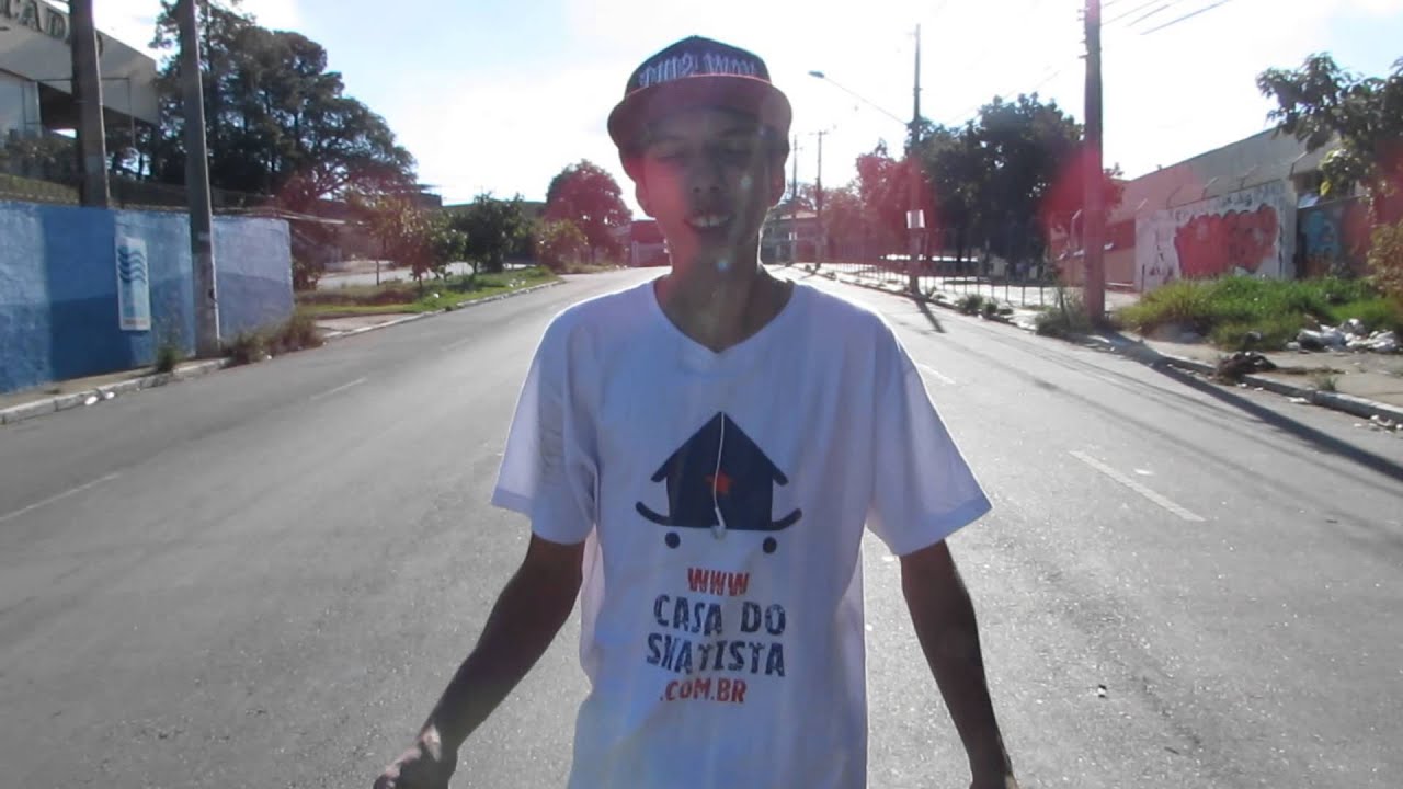 Downhill Slide - Aula de Slide #Half Cab 180 Onefoot