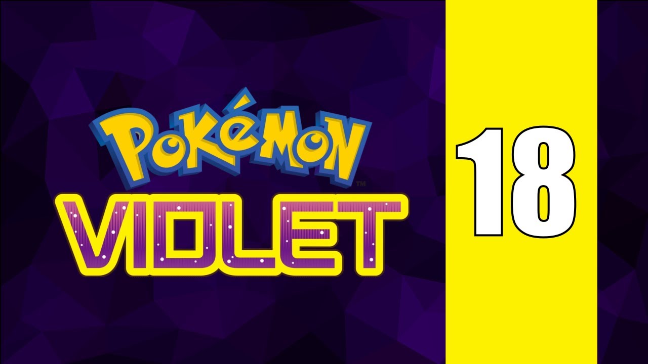Pokémon Violet - Episode 18 - Dolphriend