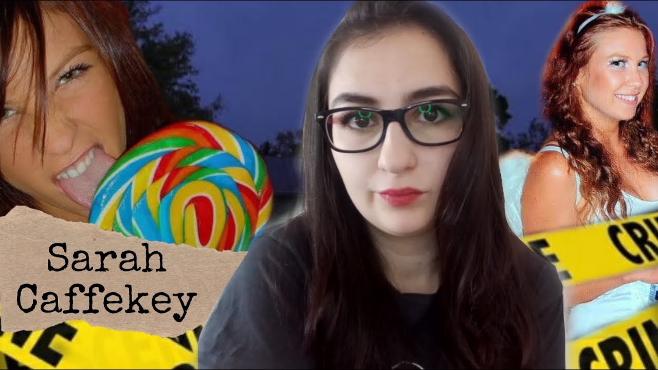 Bu Komik Değil, Artık Ortaya Çık! - Sarrah Caffekey