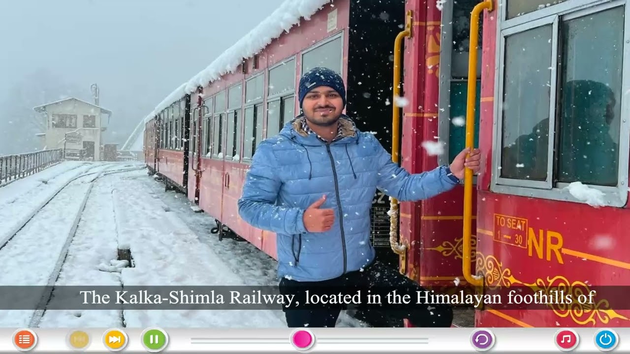 Ch 1 | Sophy Publication | English golden feather | Class 04 | The Mountain Railways | For children