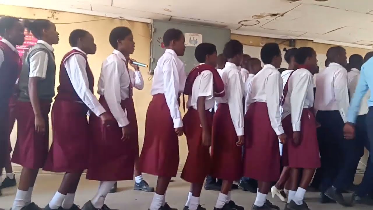 Enkanasa e Messiah , Kirisia boys samburu . kisima Girls rally. 2023