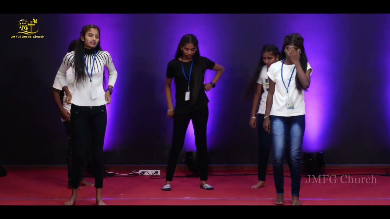Tamil Skit and Dance by Senior Girls | Tamil Skit | CGC 2024 | JMFGC
