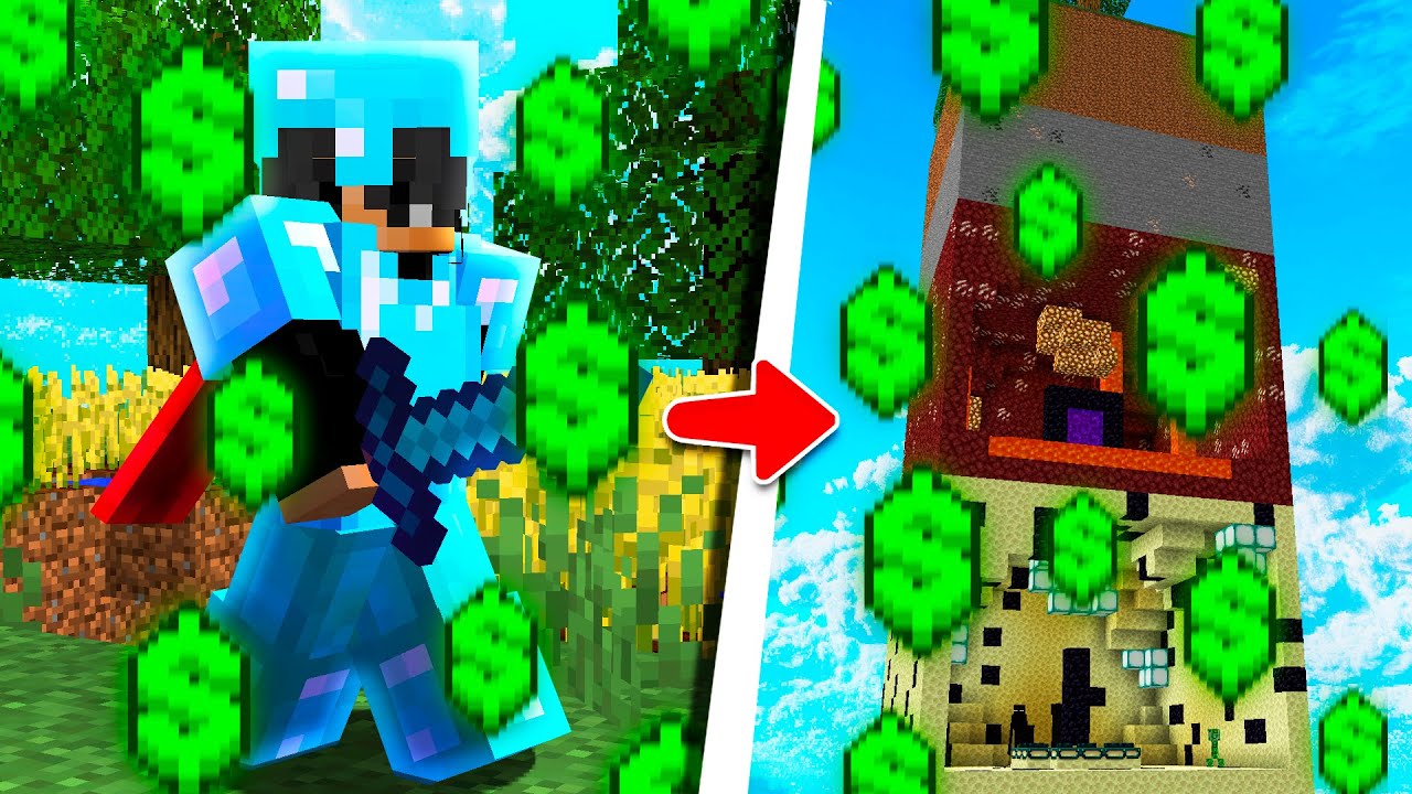 THE *BEST* START TO MY ONECHUNK SKYBLOCK ISLAND... | Minecraft OneChunk | 1.19-1.20+