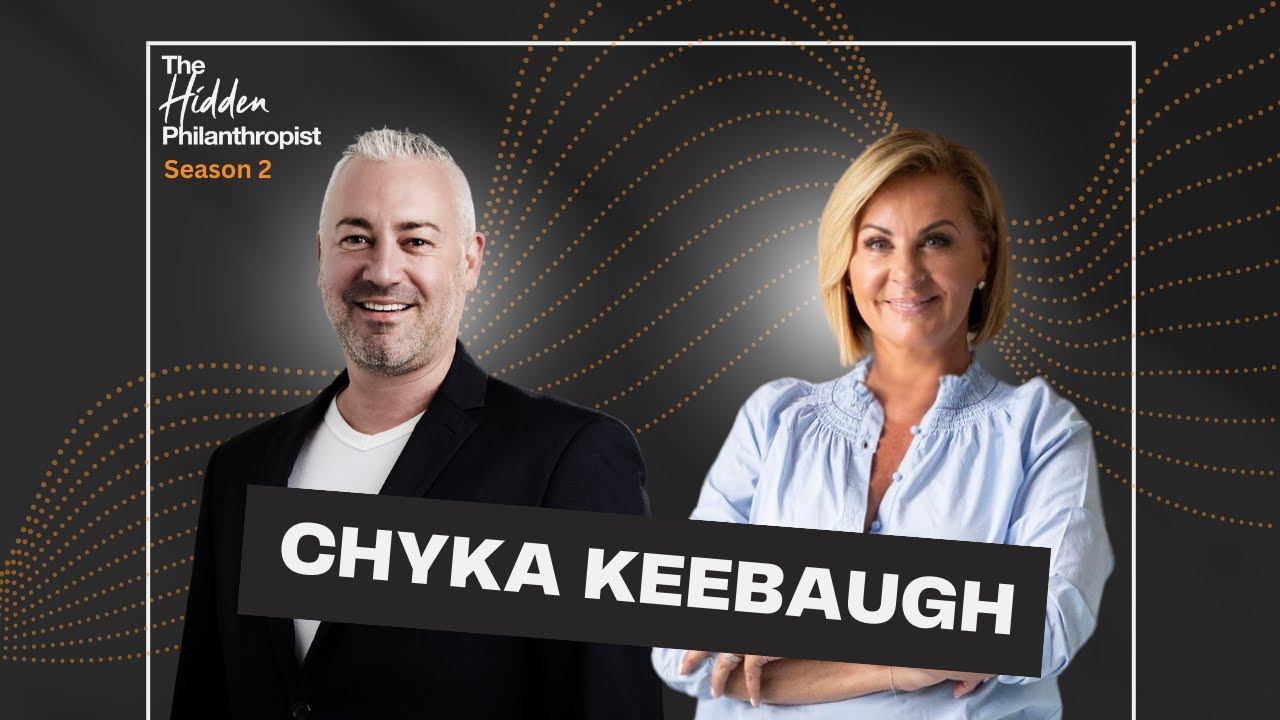 Spreading Beauty and Kindness: Meet Chyka Keebaugh, The Big Group's Inspiring Heart