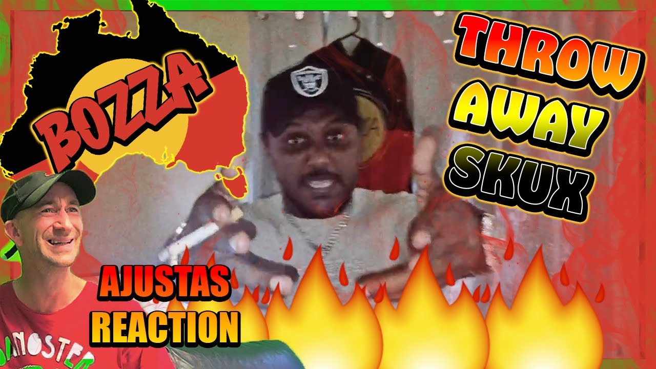 💥BOZZA - THROW AWAY SKUX💥THIS IS MY REACTION #ajusta #bozza #disstrack #reaction #fyp #foryou #rap