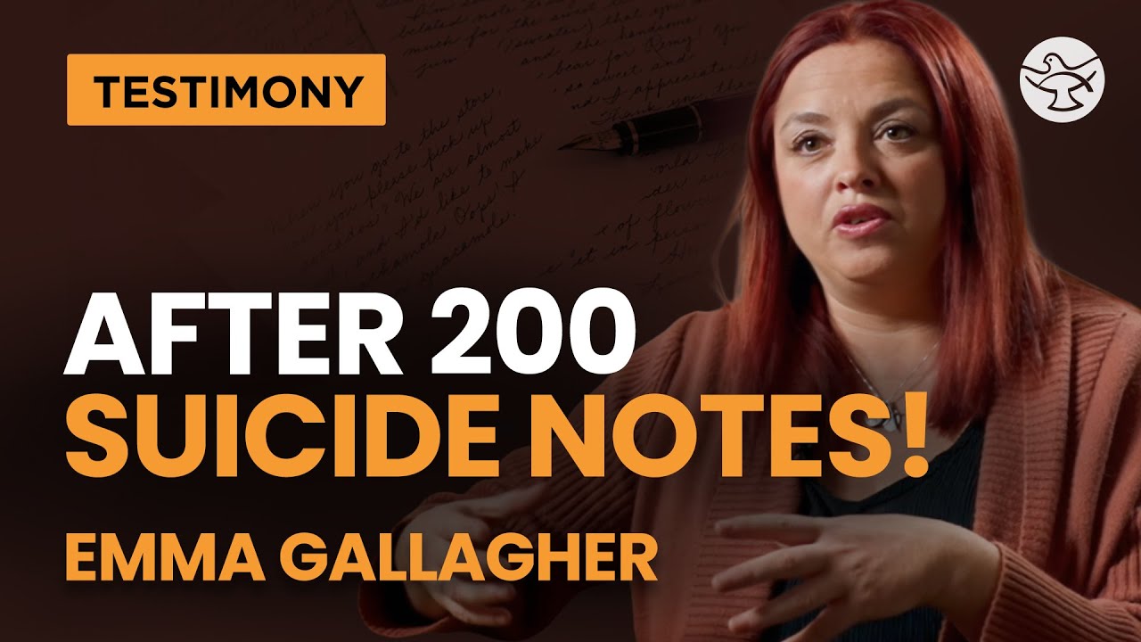 A Life-Changing Faith Story You Need to Hear | Emma Gallagher