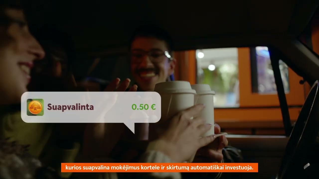 Naujiena &ndash; Mini investicijos jau čia!
