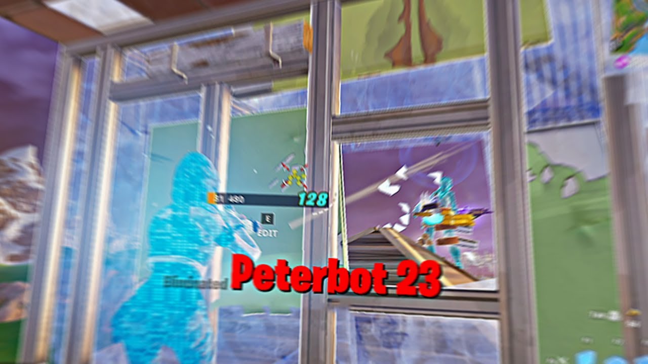 THE NIGHT WE MET 🌙  (Ft. Peterbot) | Fortnite Montage