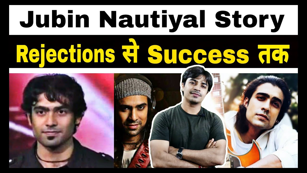 Jubin Nautiyal Struggle Story And Work Ethics | Jasmin Patel | GChills