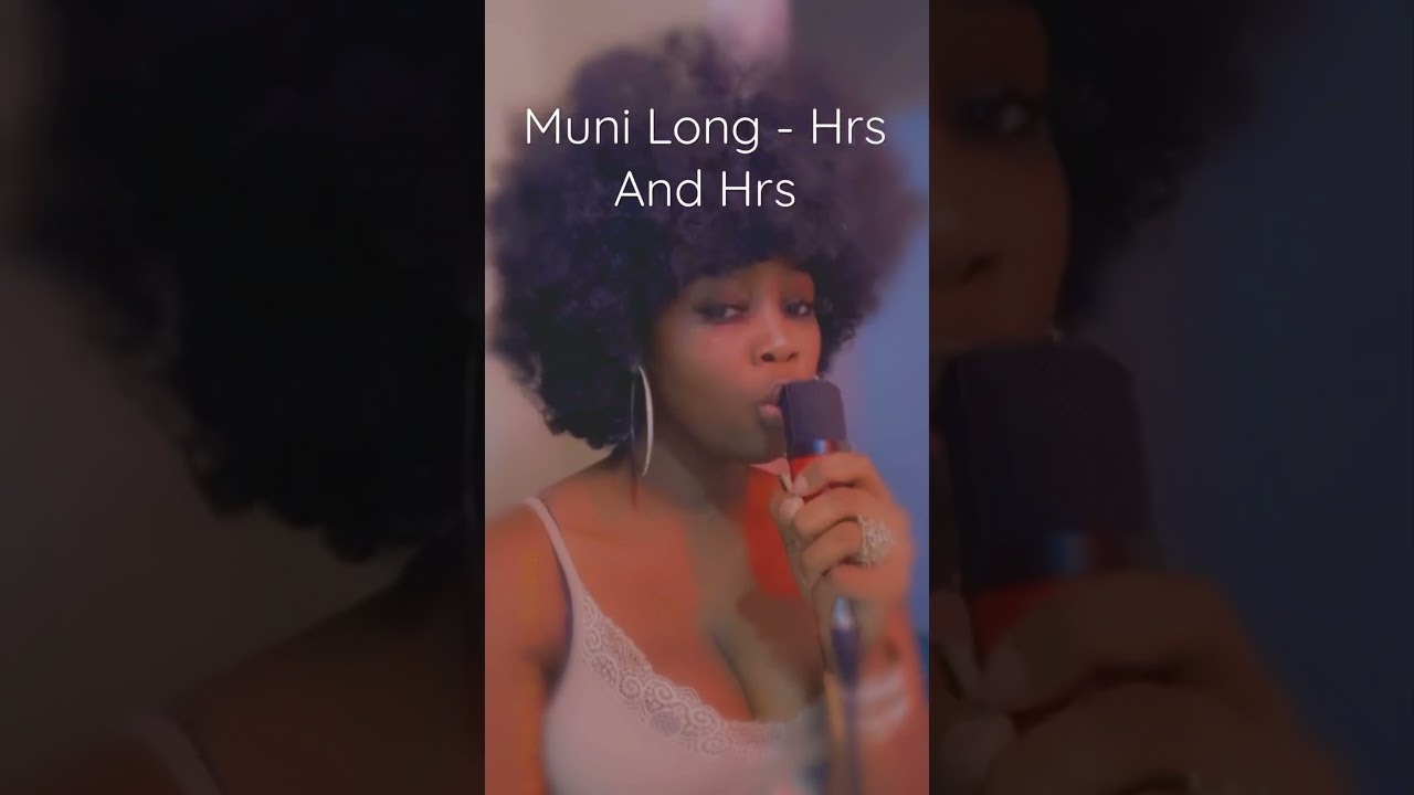 Muni Long - Hrs And Hrs Challenge Alexia Jayy