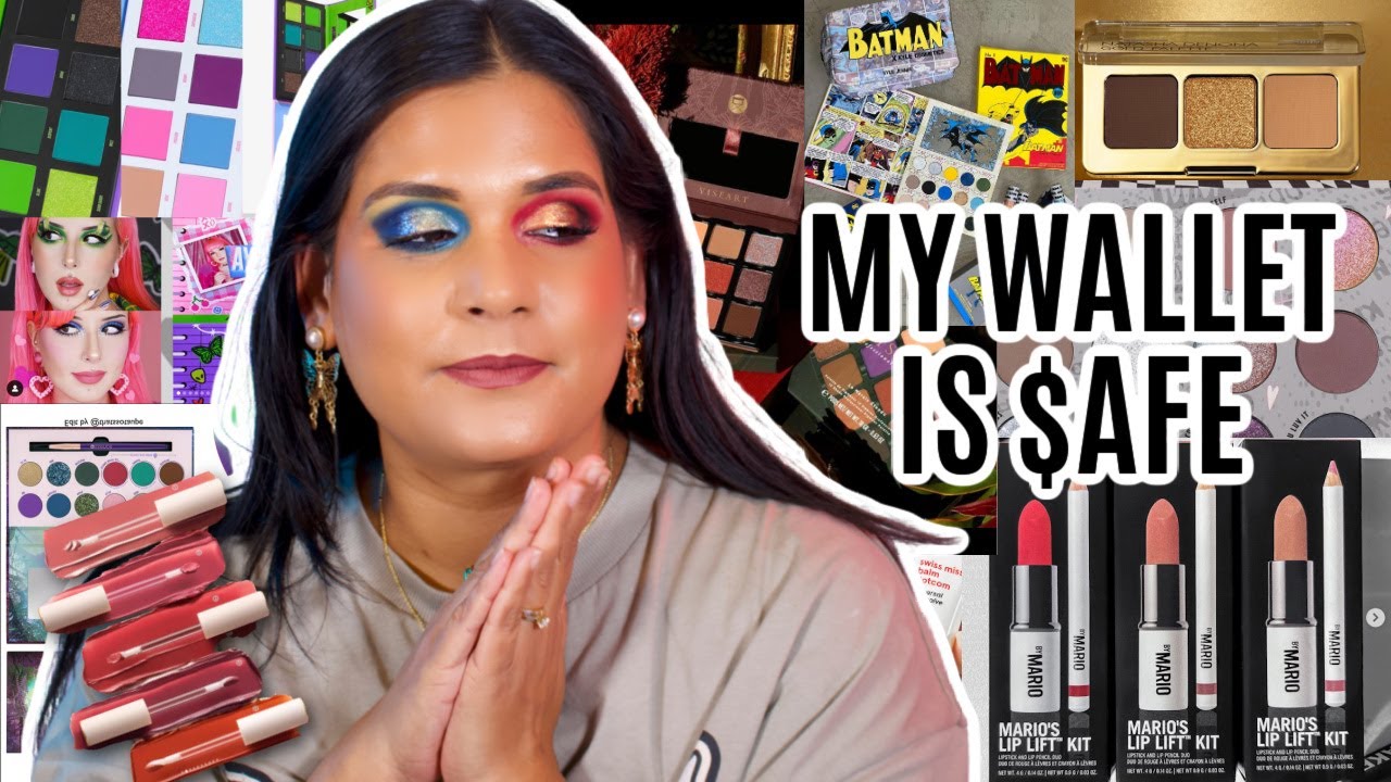 Oden's Eye Holiday 2022, Kylie x Batman, Natasha Denona Baby Gold 😒😒 | New Makeup Releases E39