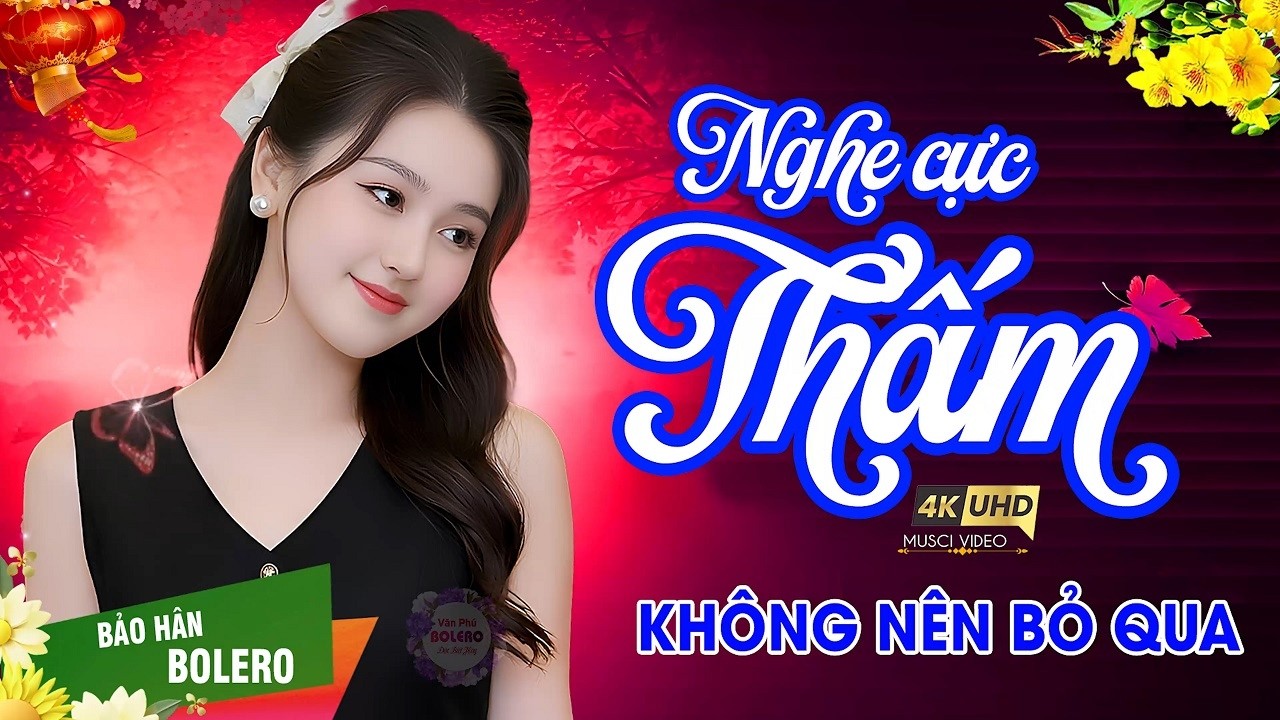 LK Nhạc BOLERO CỰC PHẨM VÍP NHẤT 2026 ➤ TOÀN BÀI HAY Gây Nghiện Nhạc Vàng HAY KHÔNG QUẢNG CÁO