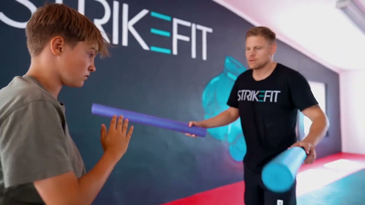 Selbstverteidigung für Kinder und Jugendliche - STRIKEFIT.de