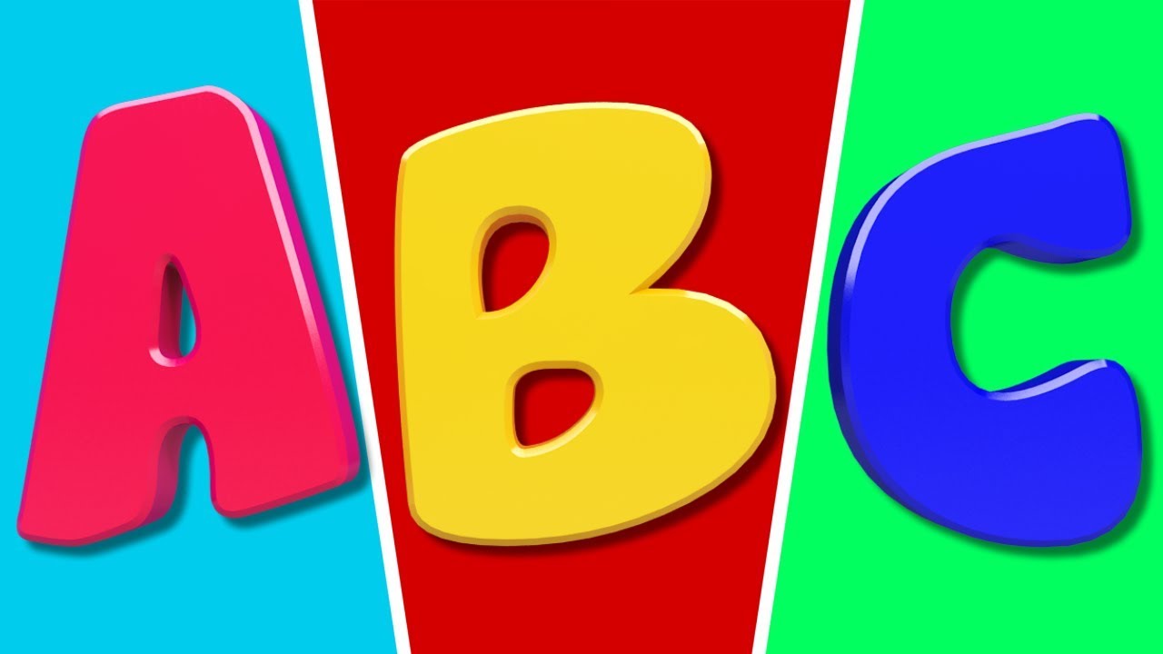 abc song | the alphabets song | kids tv abc | abc songs for children