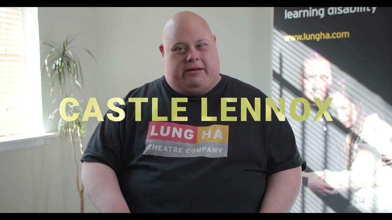 Actor Mark Howie on Castle Lennox (2023)