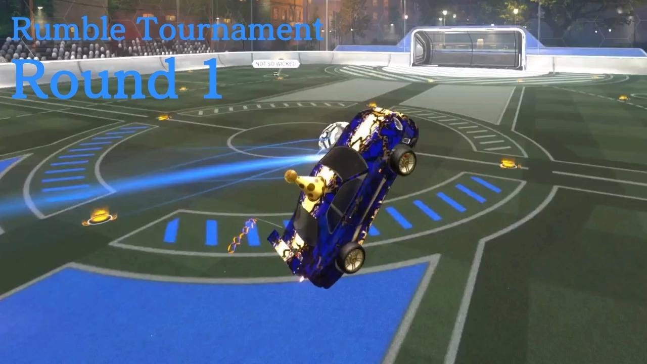Rocket League_20231021 Rumble Tournament Round 1