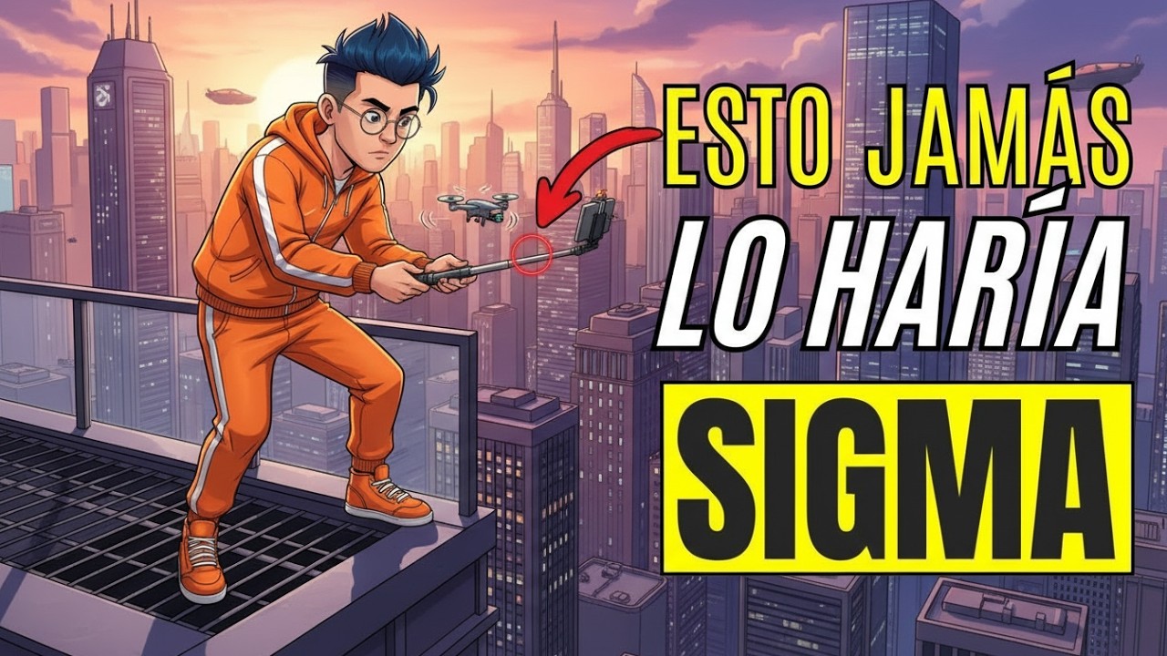 5 Cosas Comunes Que La Gente Hace Y Los Hombres Sigma No Pueden