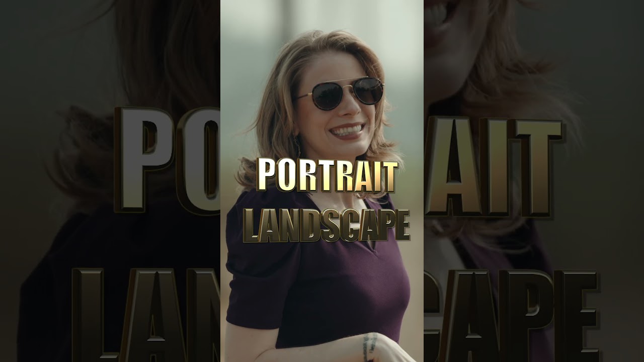 Portrait Or Landscape!