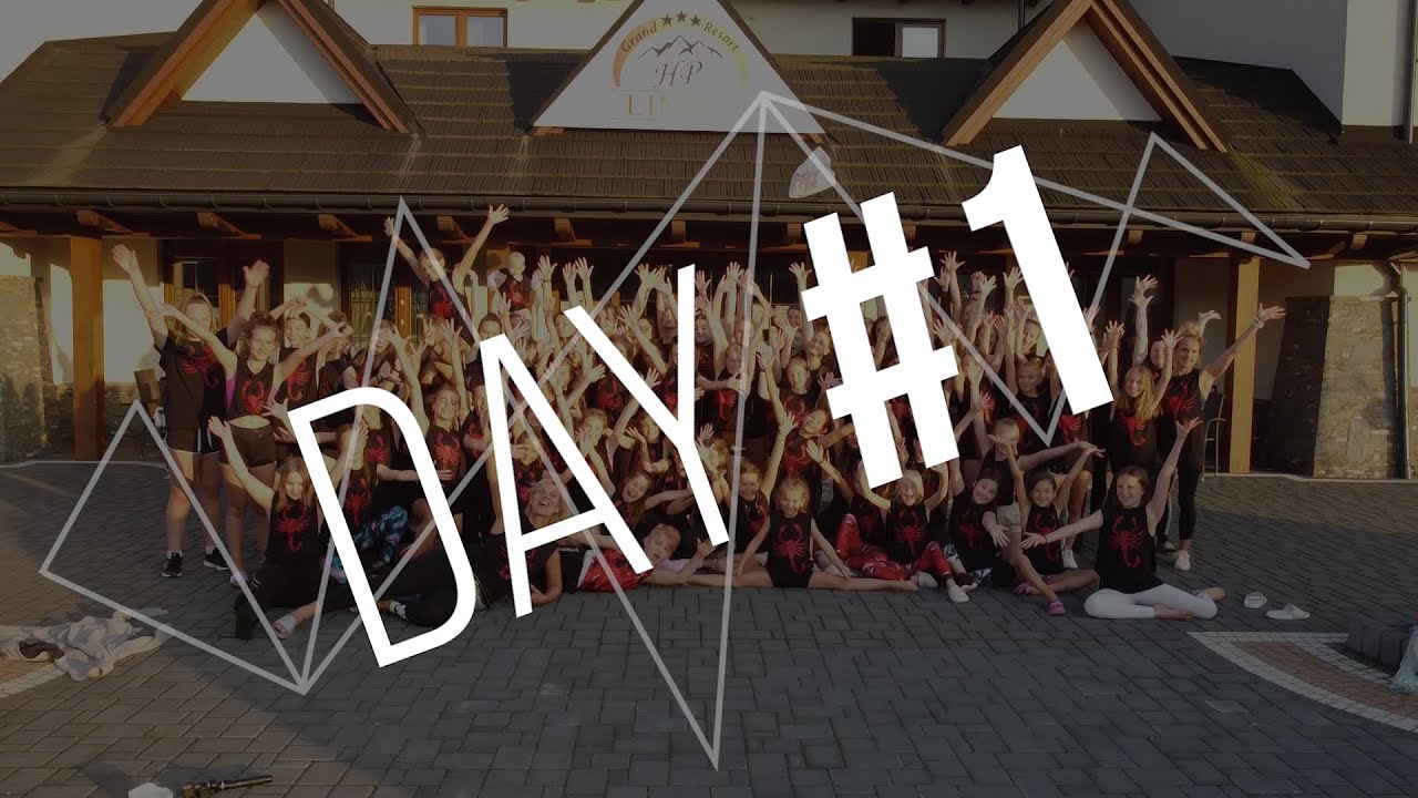 Scorpion Dance Camp 2020 | DAY #1