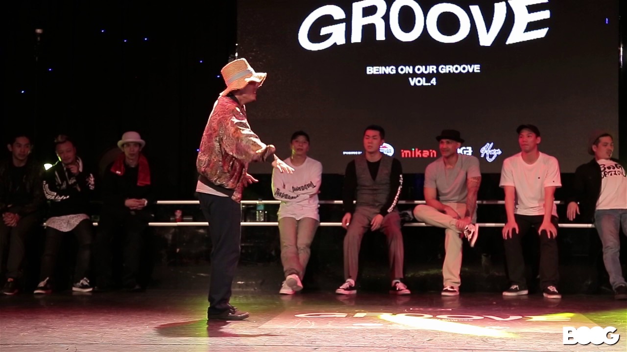 All judges demo (Dino, ED, Hoan, JR Boogaloo, Kuan, Pop Yu, Sam) | 20161127 BOOG Vol.4