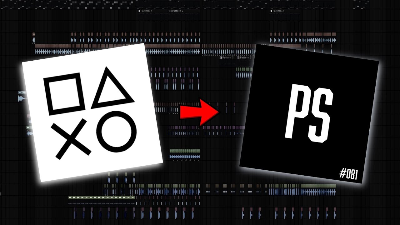 I turned the PS2 Startup Sound into a jersey club song (playstation - HydroBoi)