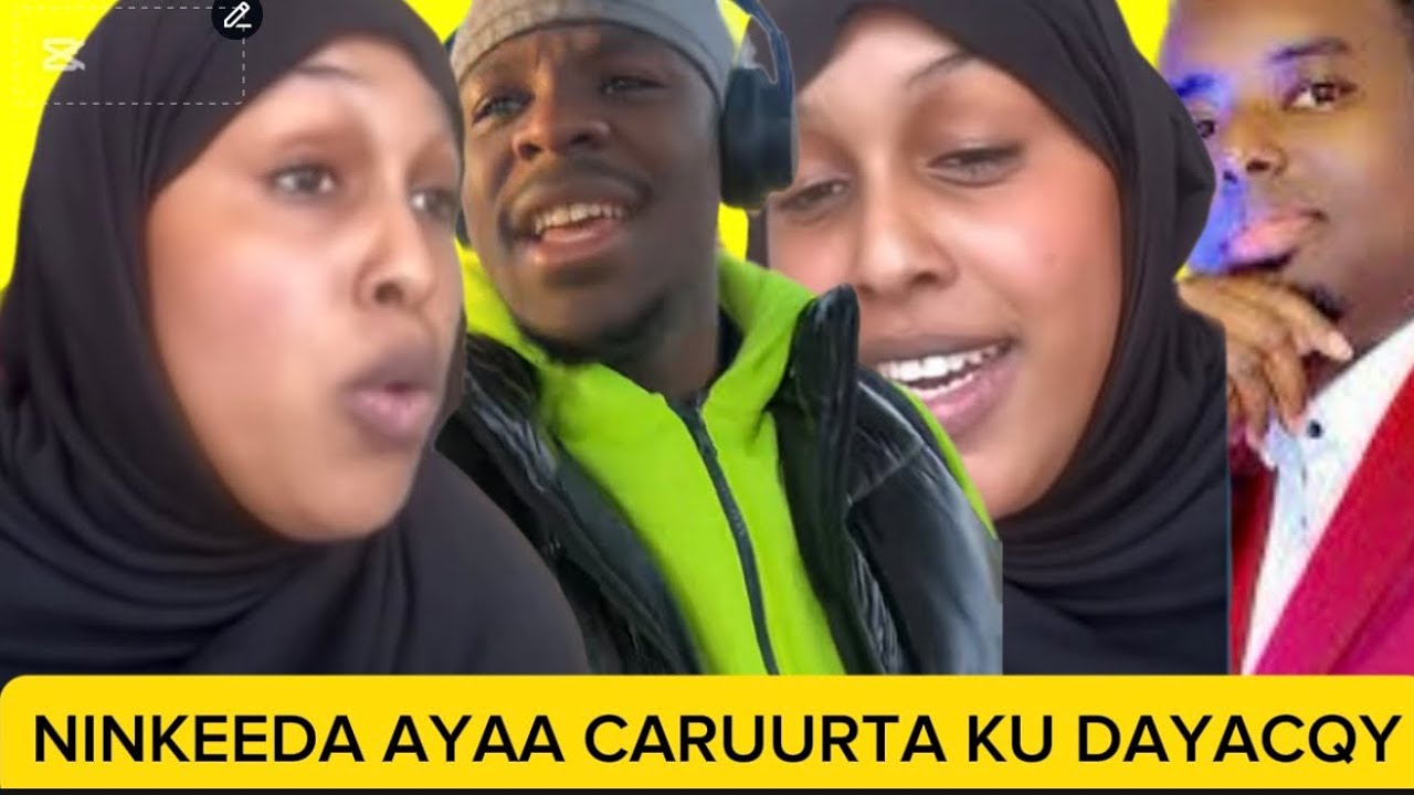 KIIS LALA WADA ILMEYAY XAASKIISA AYUU CARUURTA XOOG UGA QAATAY GURIGANA KA SARAY MAXKAMADA DAAHIR